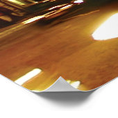 Poster Arc de Triomphe (Coin)