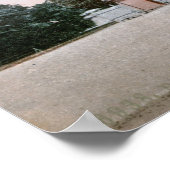 Poster Arc de Triomphe du Carrousel (Coin)