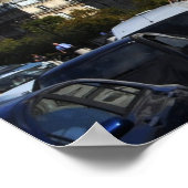 Poster Arc de Triomphe Paris (Coin)