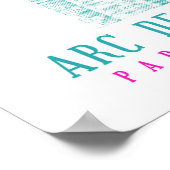 Poster Arc De Triomphe Paris France (Coin)