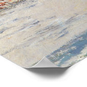 Poster Arc de Washington, Printemps de Frederick Childe H (Coin)