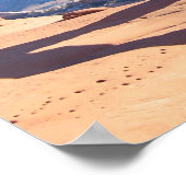 Poster Arc délicat - Parc national des Arches (Coin)