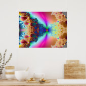 Poster Arc du chaos (Cuisine)