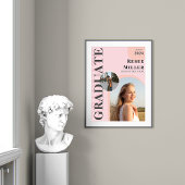 Poster Arc élégant photo de grade Keepsaké