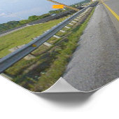 Poster Arc en arc-en-ciel complet 1 (Coin)