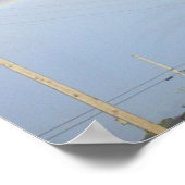 Poster Arc en arc-en-ciel complet 3 (Coin)