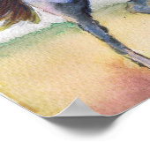 Poster Arc-en-ciel (Coin)