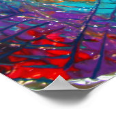 Poster Arc-en-ciel (Coin)