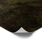 Poster Arc-en-ciel (Coin)