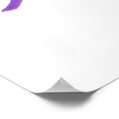 Poster arc-en-ciel (Coin)