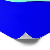 Poster Arc-en-ciel (Coin)