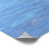 Poster Arc-en-ciel (Coin)