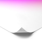 Poster Arc en ciel (Coin)