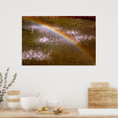 Poster Arc-en-ciel de la Fontaine (Cuisine)