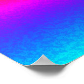 Poster arc-en-ciel du Black Lab (Coin)