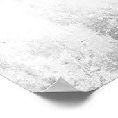 Poster Arc-en-ciel Ours (Coin)