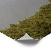 Poster Arc-en-ciel surnuméraire, au-dessus de la forêt à (Coin)