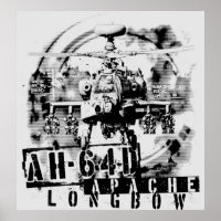 Arc long Apache AH-64D