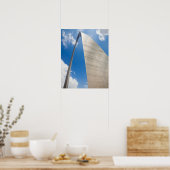 Poster Arc Saint-Louis (Cuisine)