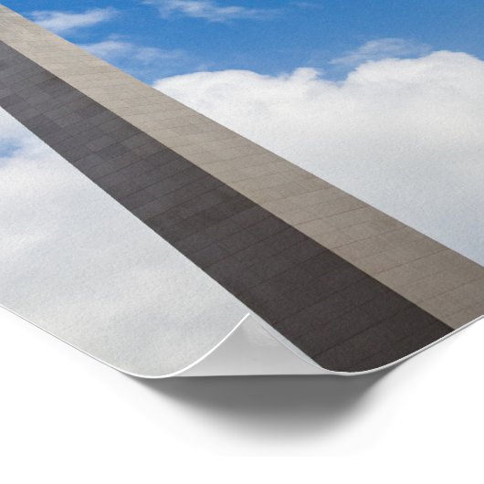 Poster Arc Saint-Louis (Coin)