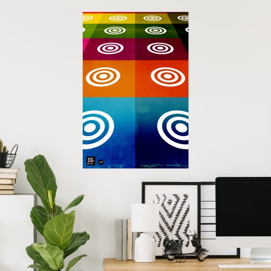 Poster Arcade (Bureau à domicile)