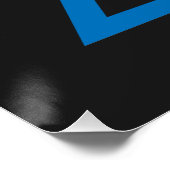 Poster Arcade Arena Gaming Logo (Coin)