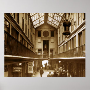 Poster Arcade de Reynolds