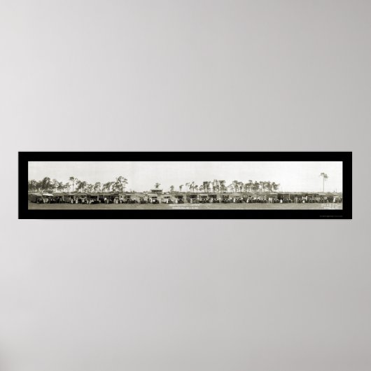 Poster Arcadia, FL Homecoming Photo 1932 (Devant)