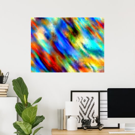 Poster Arcadie (Bureau à domicile)