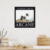 Poster ARCANE Album 2007 (Cuisine)