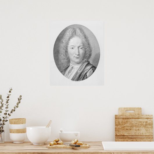 Poster Arcangelo Corelli (Cuisine)