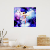 Poster Arch Angel (Cuisine)