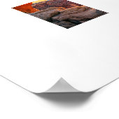 Poster Arch Rock Utah (Coin)