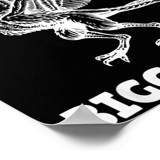 Poster Archaeopteryx  (Coin)