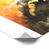 Poster Archange (Coin)