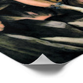 Poster Archange (Coin)