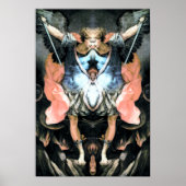 Poster Archange (Devant)