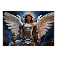 *~* Archange catholique Michael Energy AP47