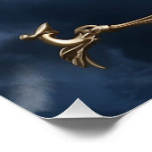 Poster *~* Archange Michael Energy AP47 Catholique (Coin)