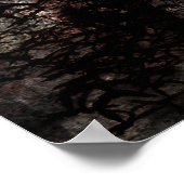 Poster Archange (personnalisable) (Coin)