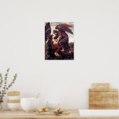 Poster Archangel Azrael L'ange de la mort (Cuisine)