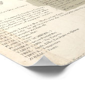 POSTER ARCHANGEL CHAMUEL (Coin)