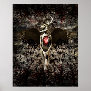 Poster Archangel (Customizable)