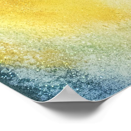 Poster Archangel Gabriel (Coin)