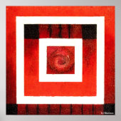 Poster Archangel Hanael (Devant)