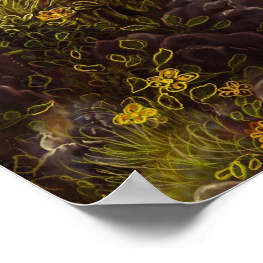 Poster Archangel Haniel (Coin)