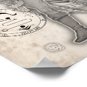 Poster Archangel Jophiel (Coin)