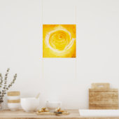 Poster Archangel Jophiel (Cuisine)