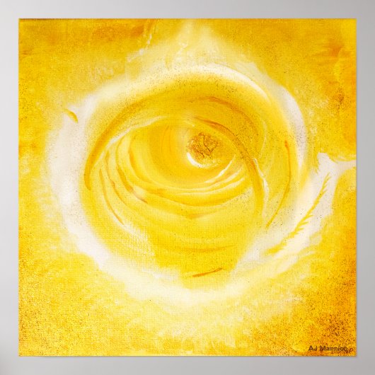 Poster Archangel Jophiel (Devant)