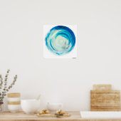 Poster Archangel Michael (Cuisine)